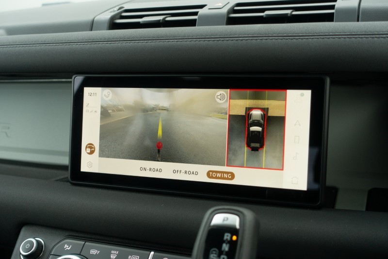 2023 (23) LAND ROVER DEFENDER 3.0 D250 X-Dynamic SE 90 3dr Auto 5124010