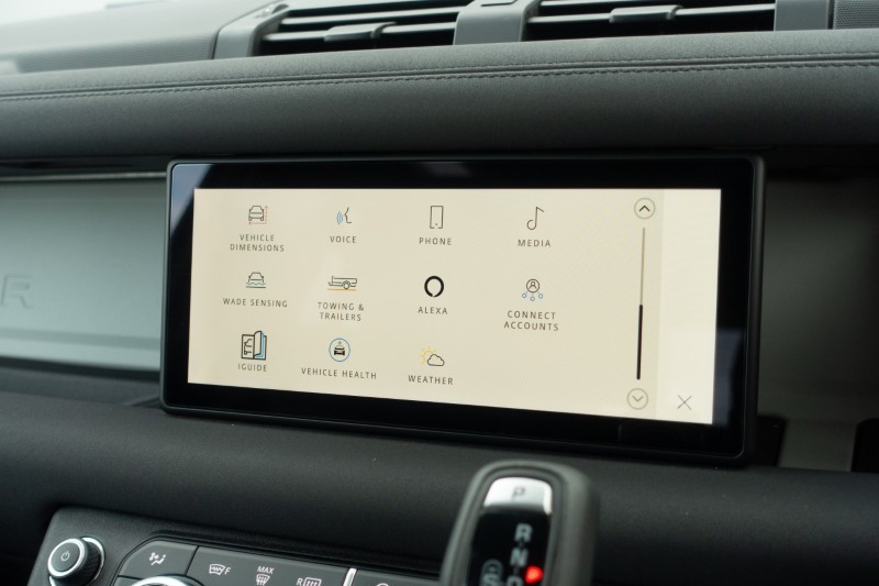 2023 (23) LAND ROVER DEFENDER 3.0 D250 X-Dynamic SE 90 3dr Auto 5124015