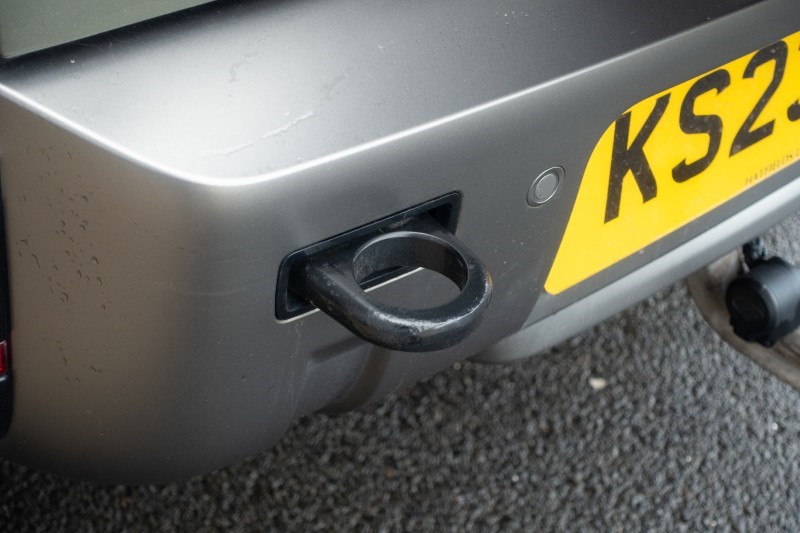 2023 (23) LAND ROVER DEFENDER 3.0 D250 X-Dynamic SE 90 3dr Auto 5123997