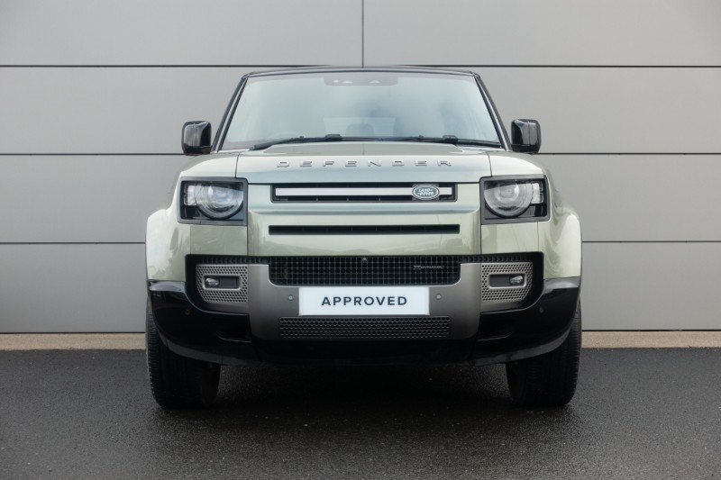 2023 (23) LAND ROVER DEFENDER 3.0 D250 X-Dynamic SE 90 3dr Auto 5123975