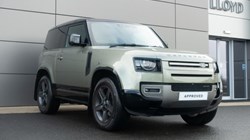2023 (23) LAND ROVER DEFENDER 3.0 D250 X-Dynamic SE 90 3dr Auto 5123969