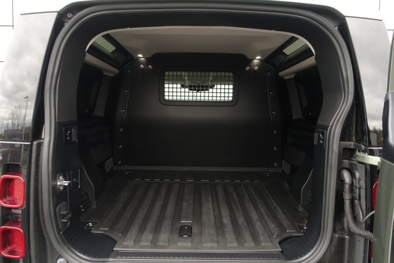2021 (71) LAND ROVER COMMERCIAL DEFENDER 3.0 D200 Hard Top Auto 5106368