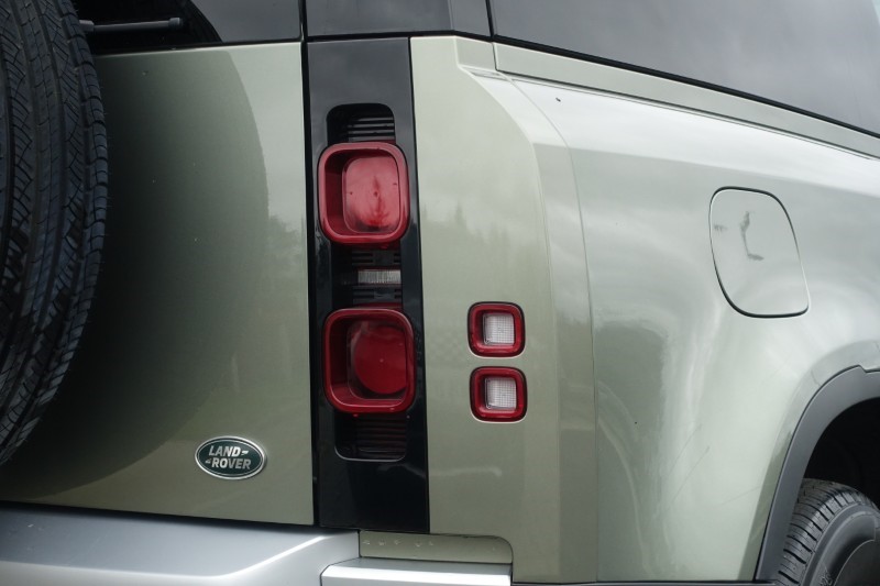 2021 (71) LAND ROVER COMMERCIAL DEFENDER 3.0 D200 Hard Top Auto 5106382