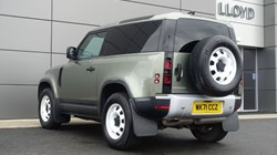 2021 (71) LAND ROVER COMMERCIAL DEFENDER 3.0 D200 Hard Top Auto 5106360