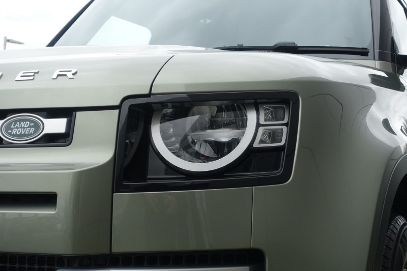 2021 (71) LAND ROVER COMMERCIAL DEFENDER 3.0 D200 Hard Top Auto 5106388