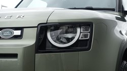 2021 (71) LAND ROVER COMMERCIAL DEFENDER 3.0 D200 Hard Top Auto 5106388