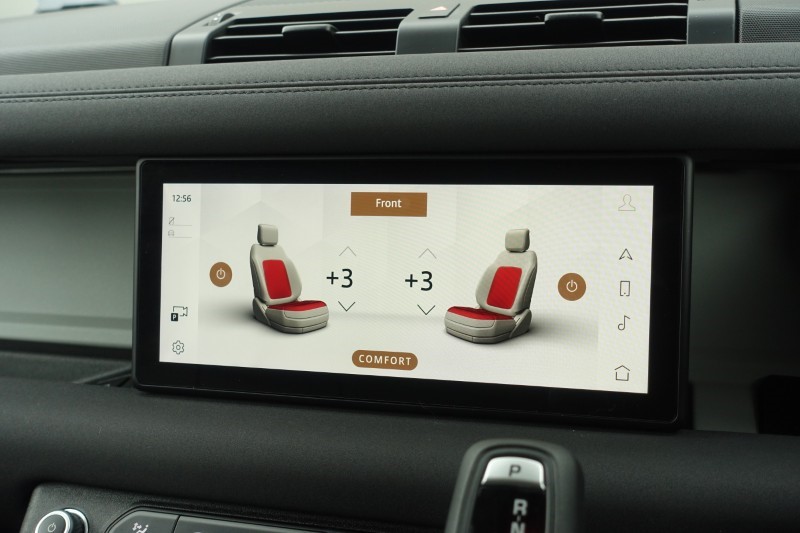 2021 (71) LAND ROVER COMMERCIAL DEFENDER 3.0 D200 Hard Top Auto 5106398