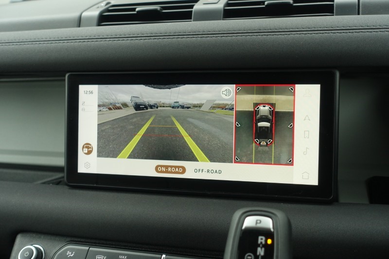 2021 (71) LAND ROVER COMMERCIAL DEFENDER 3.0 D200 Hard Top Auto 5106370