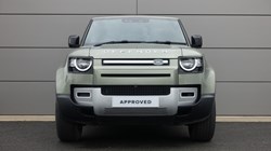 2021 (71) LAND ROVER COMMERCIAL DEFENDER 3.0 D200 Hard Top Auto 5106365
