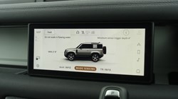 2021 (71) LAND ROVER COMMERCIAL DEFENDER 3.0 D200 Hard Top Auto 5106400