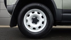 2021 (71) LAND ROVER COMMERCIAL DEFENDER 3.0 D200 Hard Top Auto 5106380