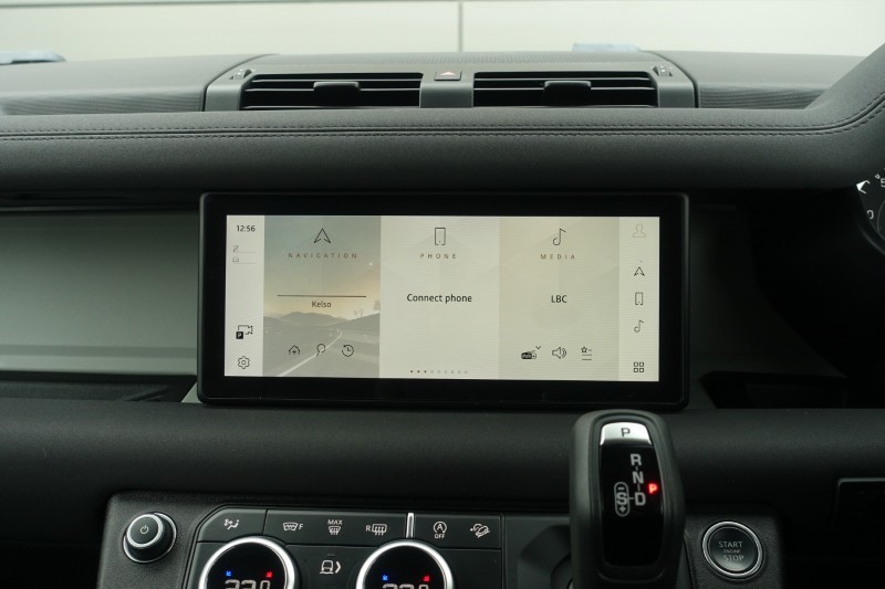 2021 (71) LAND ROVER COMMERCIAL DEFENDER 3.0 D200 Hard Top Auto 5106372