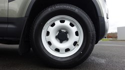 2021 (71) LAND ROVER COMMERCIAL DEFENDER 3.0 D200 Hard Top Auto 5106366