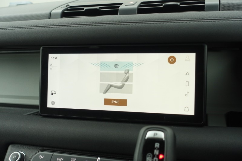 2021 (71) LAND ROVER COMMERCIAL DEFENDER 3.0 D200 Hard Top Auto 5106399