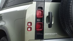 2021 (71) LAND ROVER COMMERCIAL DEFENDER 3.0 D200 Hard Top Auto 5106377