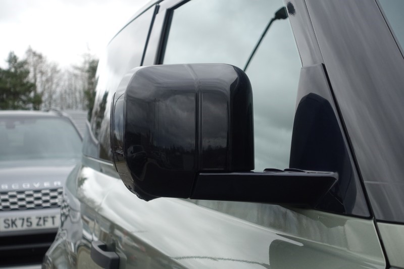 2021 (71) LAND ROVER COMMERCIAL DEFENDER 3.0 D200 Hard Top Auto 5106379