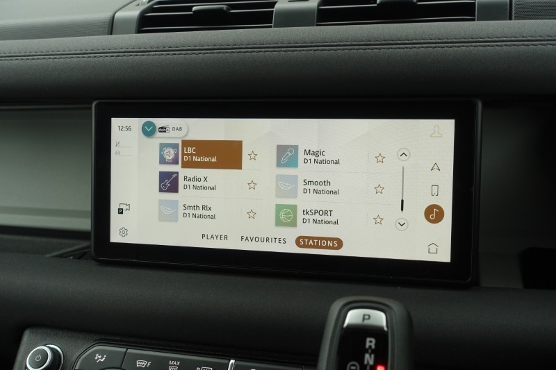 2021 (71) LAND ROVER COMMERCIAL DEFENDER 3.0 D200 Hard Top Auto 5106396