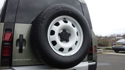 2021 (71) LAND ROVER COMMERCIAL DEFENDER 3.0 D200 Hard Top Auto 5106383