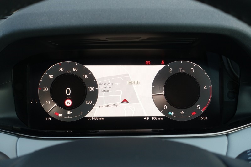 2024 (74) LAND ROVER RANGE ROVER EVOQUE 2.0 D165 S 5dr 2WD 5128489