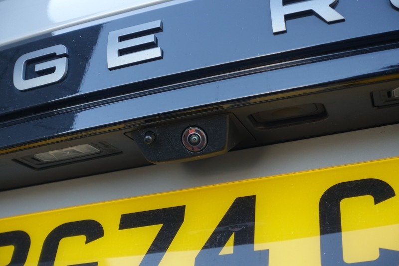 2024 (74) LAND ROVER RANGE ROVER EVOQUE 2.0 D165 S 5dr 2WD 5128498