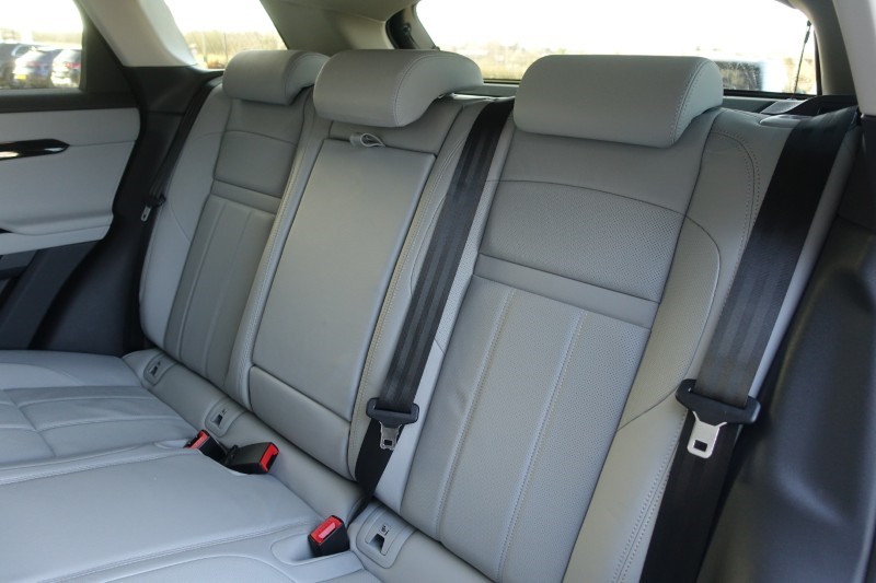 2024 (74) LAND ROVER RANGE ROVER EVOQUE 2.0 D165 S 5dr 2WD 5128526