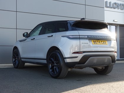 2024 (74) LAND ROVER RANGE ROVER EVOQUE 2.0 D165 S 5dr 2WD