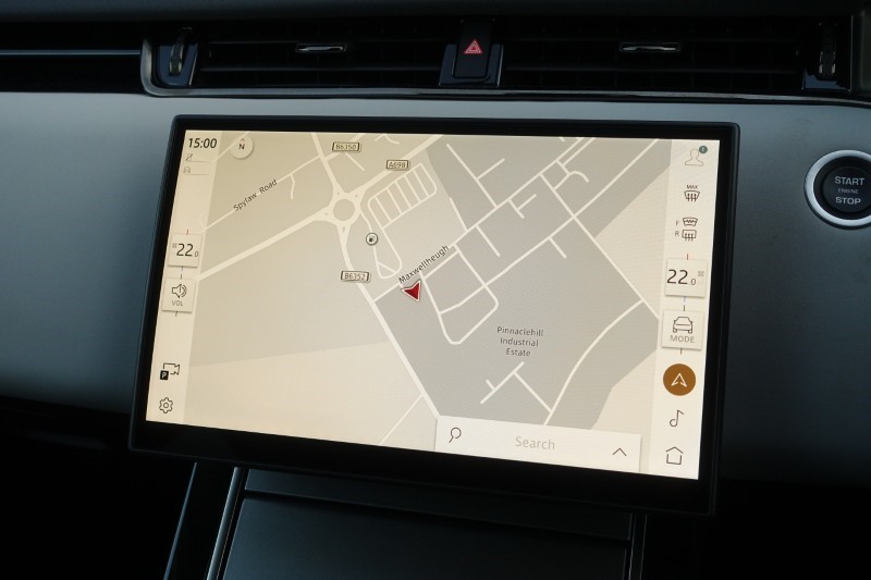 2024 (74) LAND ROVER RANGE ROVER EVOQUE 2.0 D165 S 5dr 2WD 5128484