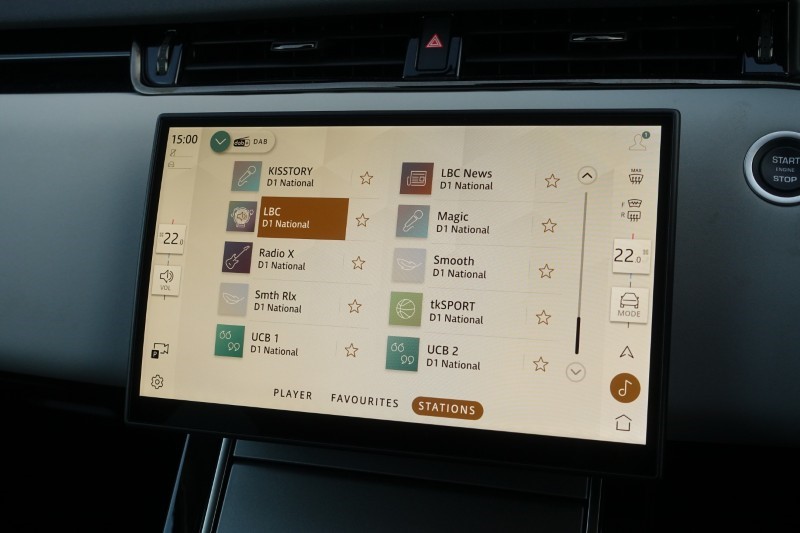 2024 (74) LAND ROVER RANGE ROVER EVOQUE 2.0 D165 S 5dr 2WD 5128507