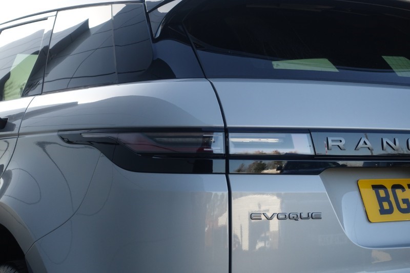 2024 (74) LAND ROVER RANGE ROVER EVOQUE 2.0 D165 S 5dr 2WD 5128492