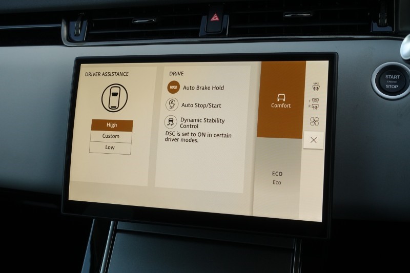 2024 (74) LAND ROVER RANGE ROVER EVOQUE 2.0 D165 S 5dr 2WD 5128508