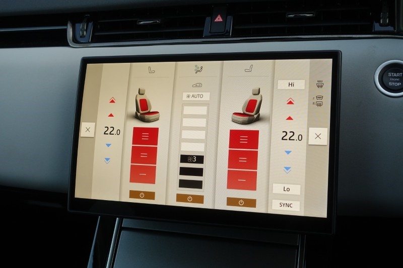 2024 (74) LAND ROVER RANGE ROVER EVOQUE 2.0 D165 S 5dr 2WD 5128509