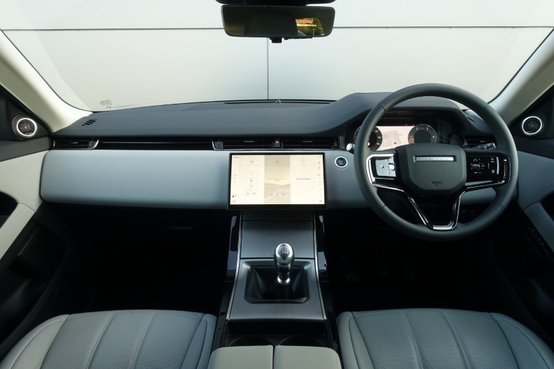 2024 (74) LAND ROVER RANGE ROVER EVOQUE 2.0 D165 S 5dr 2WD 5128482