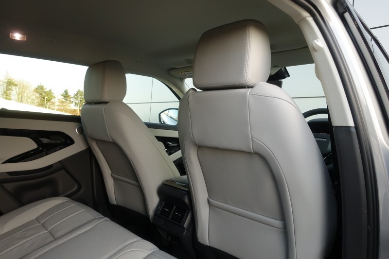 2024 (74) LAND ROVER RANGE ROVER EVOQUE 2.0 D165 S 5dr 2WD 5128522