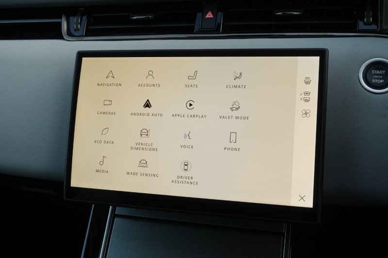 2024 (74) LAND ROVER RANGE ROVER EVOQUE 2.0 D165 S 5dr 2WD 5128510