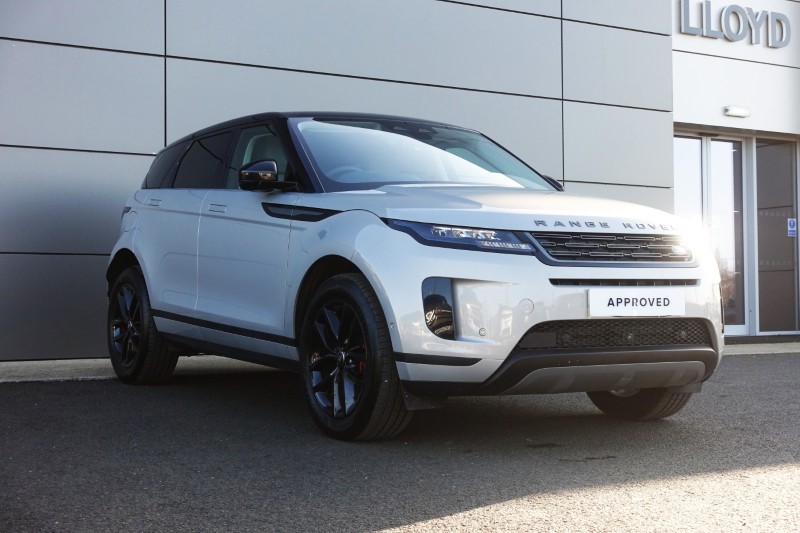 2024 (74) LAND ROVER RANGE ROVER EVOQUE 2.0 D165 S 5dr 2WD