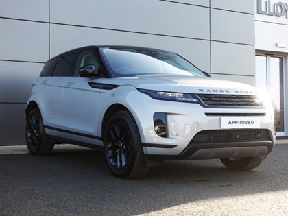 2024 (74) LAND ROVER RANGE ROVER EVOQUE 2.0 D165 S 5dr 2WD