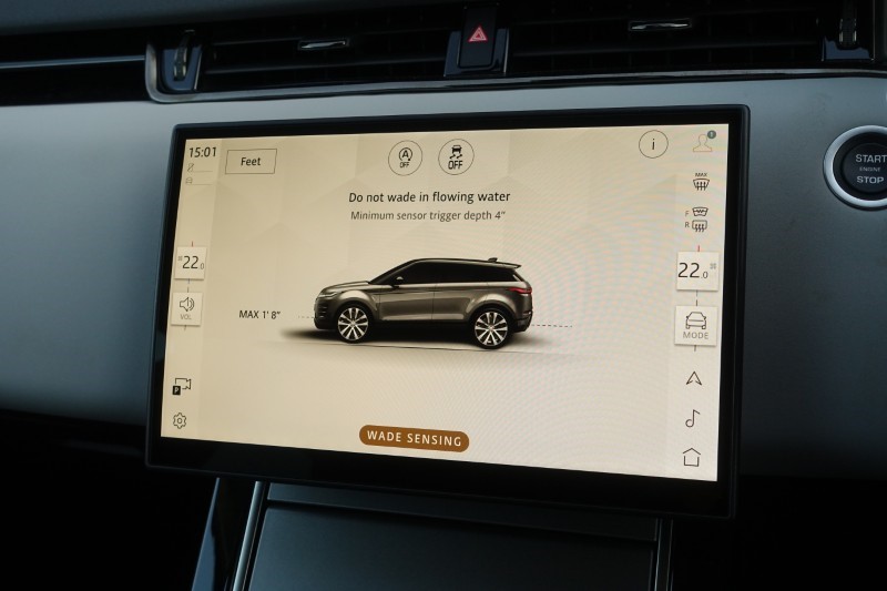 2024 (74) LAND ROVER RANGE ROVER EVOQUE 2.0 D165 S 5dr 2WD 5128512