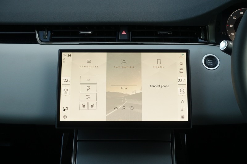 2024 (74) LAND ROVER RANGE ROVER EVOQUE 2.0 D165 S 5dr 2WD 5128487