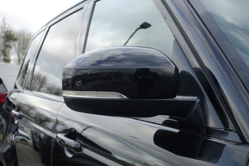 2020 (70) LAND ROVER RANGE ROVER SPORT 2.0 P400e HSE Dynamic Black 5dr Auto 5122167