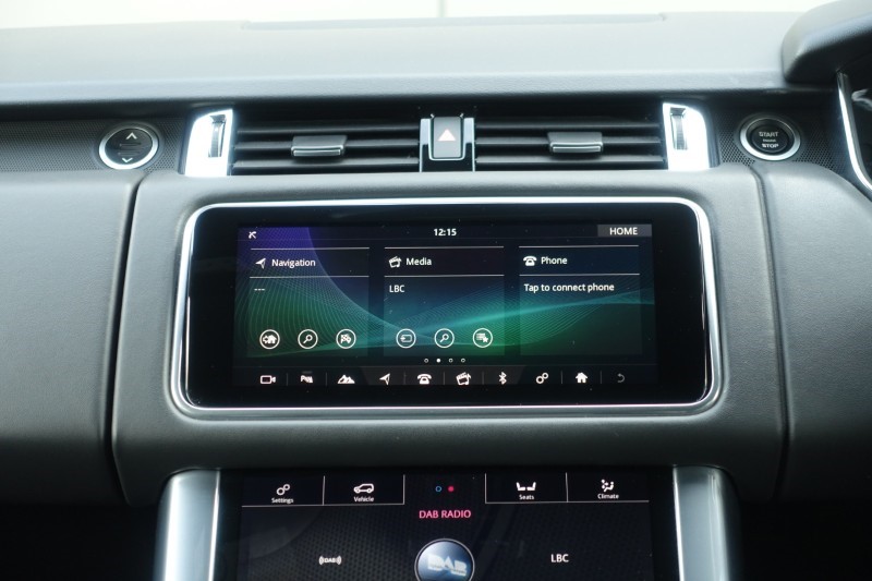 2020 (70) LAND ROVER RANGE ROVER SPORT 2.0 P400e HSE Dynamic Black 5dr Auto 5122158