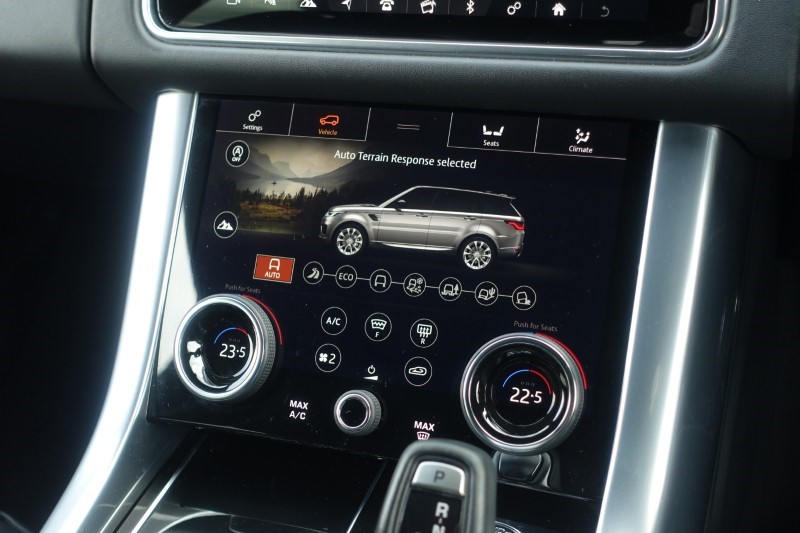 2020 (70) LAND ROVER RANGE ROVER SPORT 2.0 P400e HSE Dynamic Black 5dr Auto 5122184