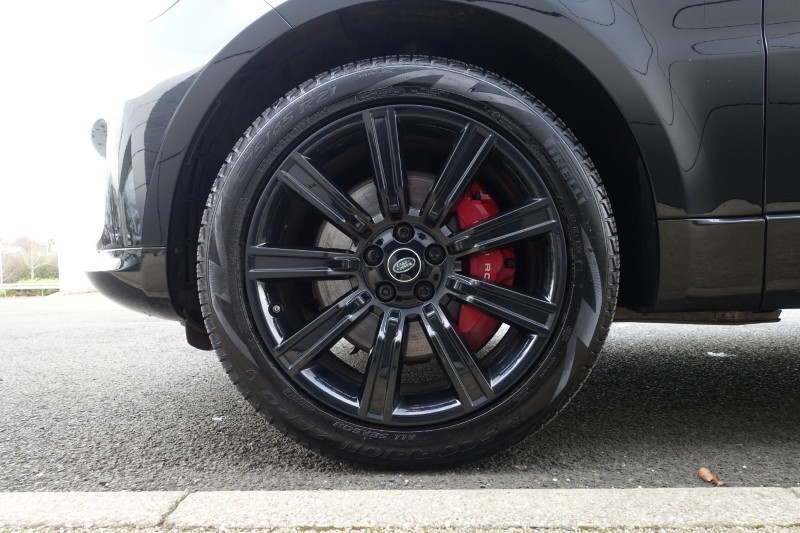 2020 (70) LAND ROVER RANGE ROVER SPORT 2.0 P400e HSE Dynamic Black 5dr Auto 5122174