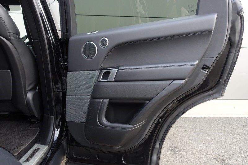 2020 (70) LAND ROVER RANGE ROVER SPORT 2.0 P400e HSE Dynamic Black 5dr Auto 5122196