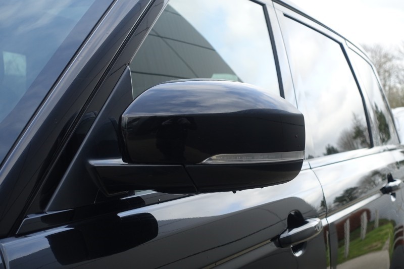 2020 (70) LAND ROVER RANGE ROVER SPORT 2.0 P400e HSE Dynamic Black 5dr Auto 5122175