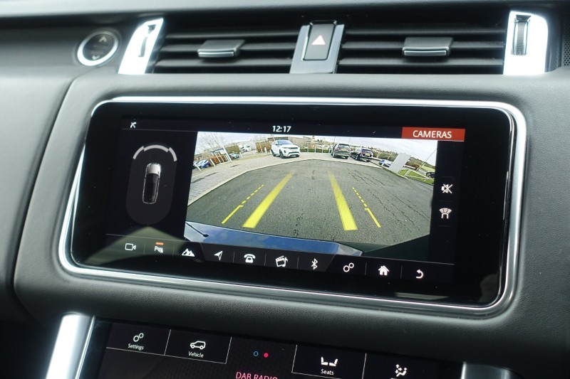 2020 (70) LAND ROVER RANGE ROVER SPORT 2.0 P400e HSE Dynamic Black 5dr Auto 5122156