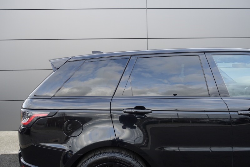 2020 (70) LAND ROVER RANGE ROVER SPORT 2.0 P400e HSE Dynamic Black 5dr Auto 5122169