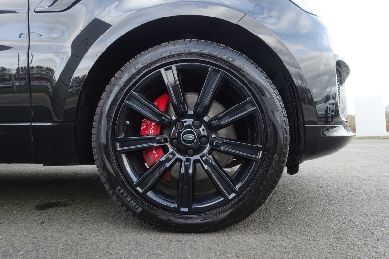 2020 (70) LAND ROVER RANGE ROVER SPORT 2.0 P400e HSE Dynamic Black 5dr Auto 5122152
