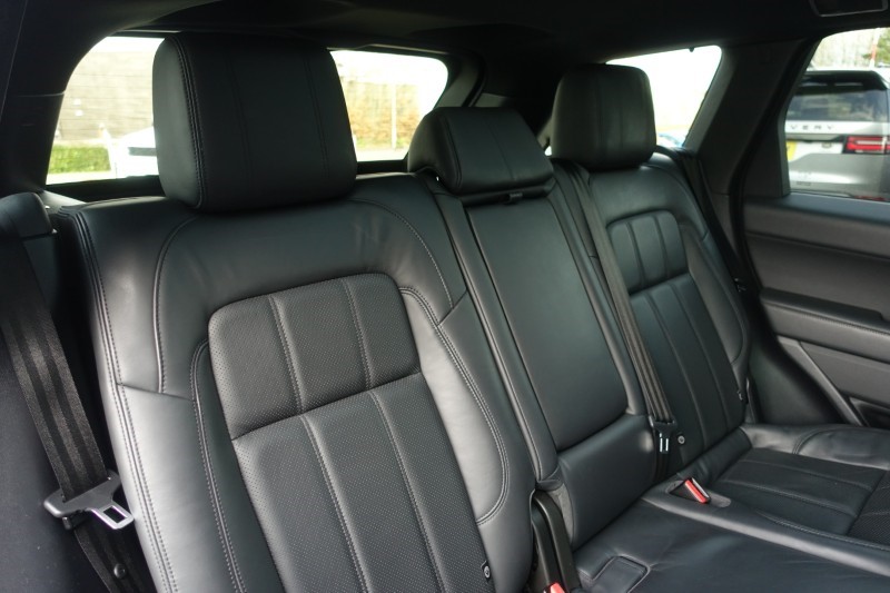 2020 (70) LAND ROVER RANGE ROVER SPORT 2.0 P400e HSE Dynamic Black 5dr Auto 5122198