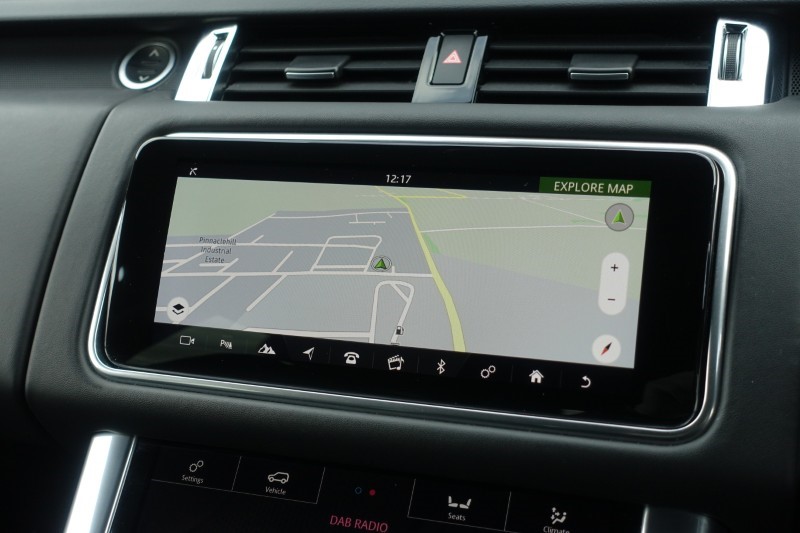 2020 (70) LAND ROVER RANGE ROVER SPORT 2.0 P400e HSE Dynamic Black 5dr Auto 5122155