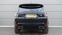 2020 (70) LAND ROVER RANGE ROVER SPORT 2.0 P400e HSE Dynamic Black 5dr Auto 5122150